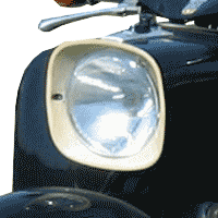 MZ ES, TS, ETS Tagfahrlicht