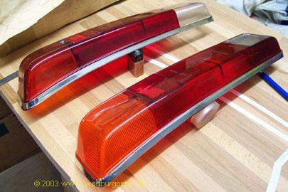 Original und "Fälschung"