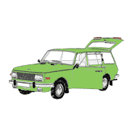 Karosserie, verschiedene Arbeiten