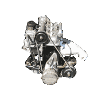 Motor Nr. 1 Wartburg Camping